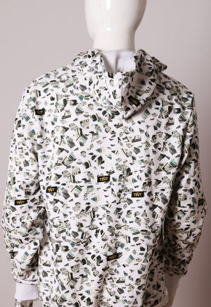 TINT Shredded Cash Pullover Hoodie