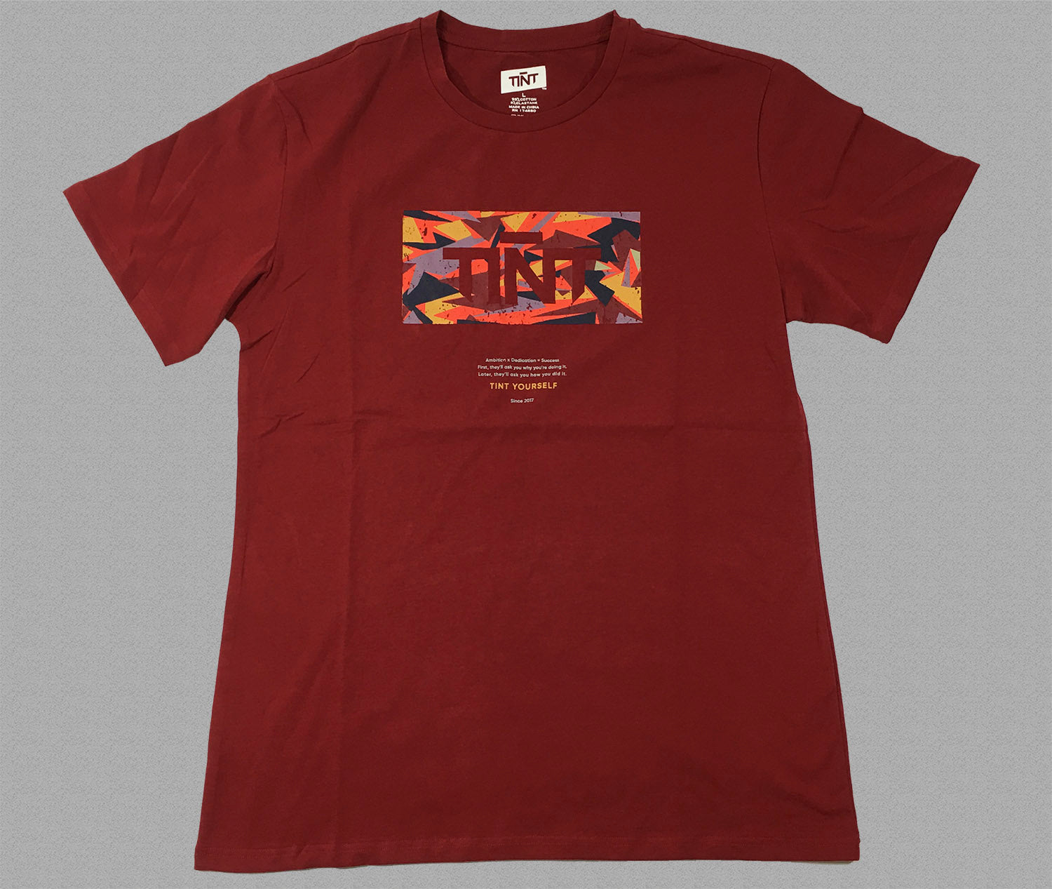 Corporate Sharp Camo™ Box T-Shirt