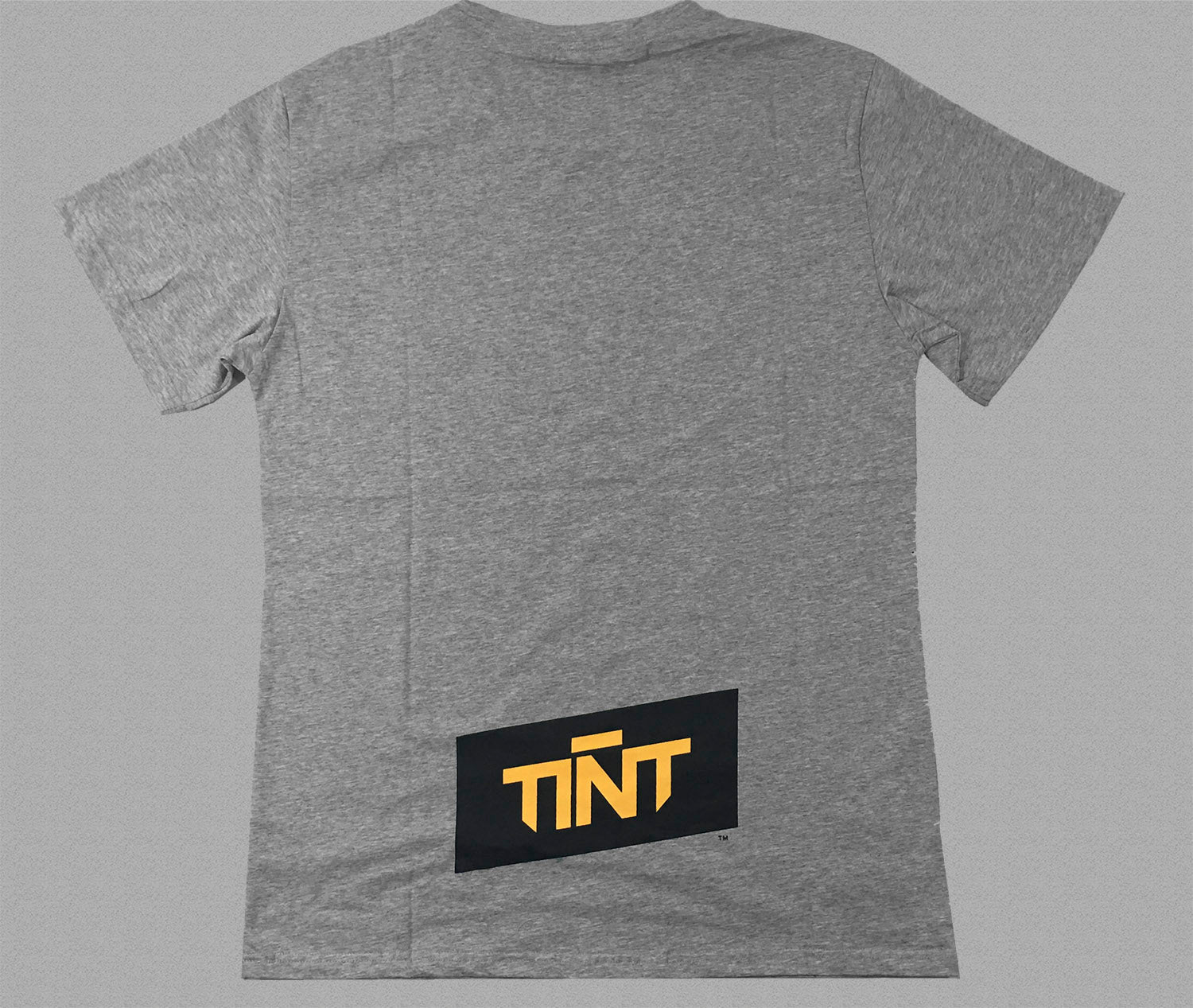 TINT TI Front + Window Back Logo T-Shirt