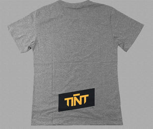 TINT TI Front + Window Back Logo T-Shirt