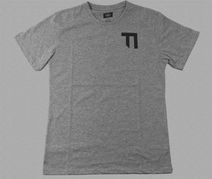 TINT TI Front + Window Back Logo T-Shirt